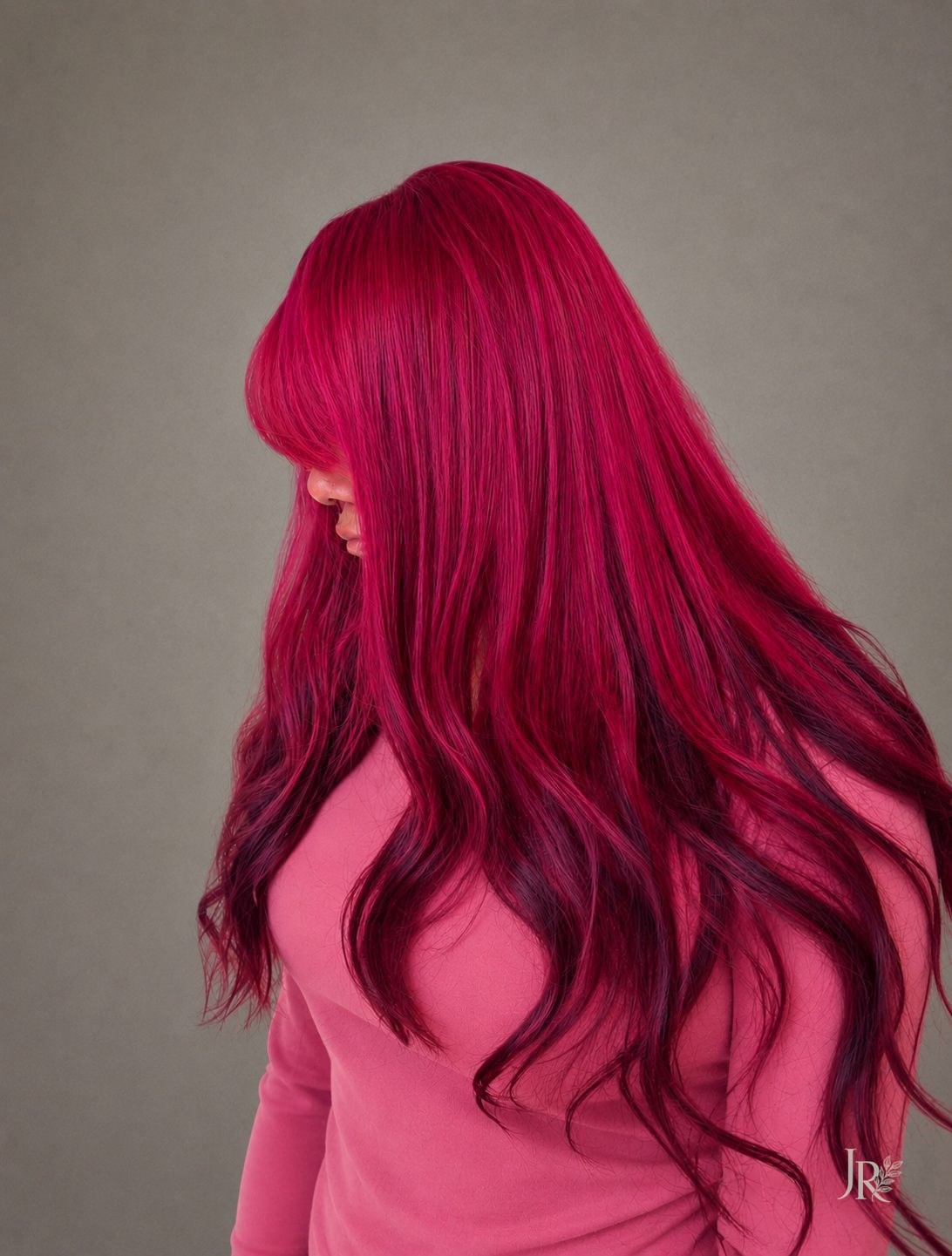 Vivid color by Jenn Rose