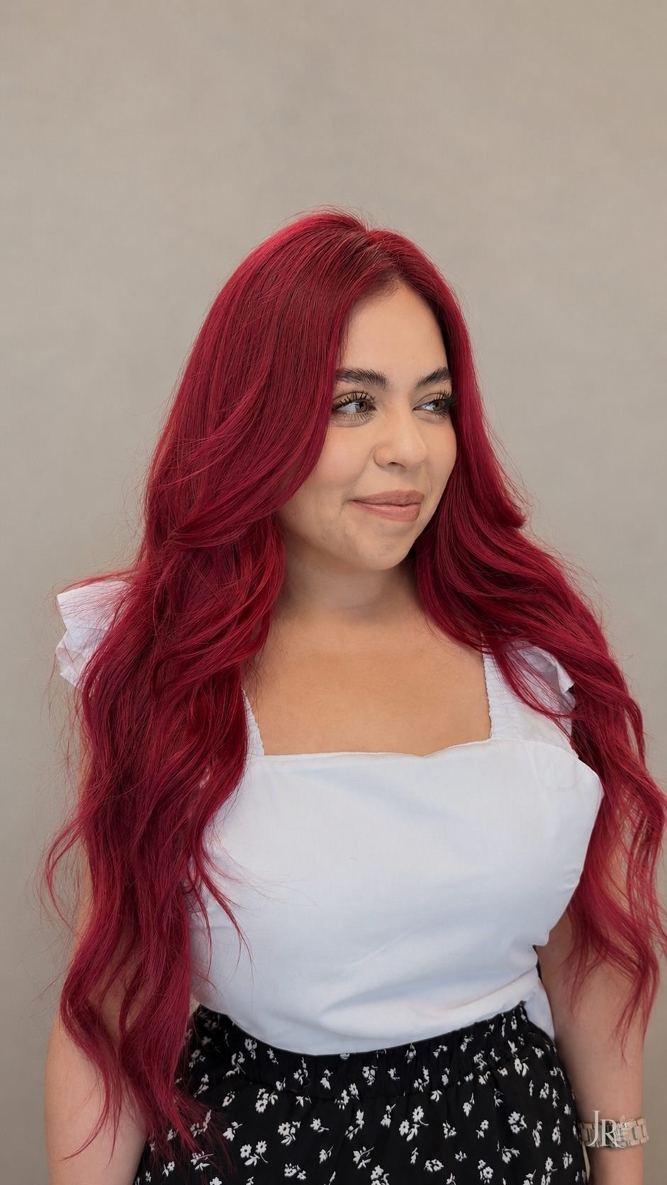 High-definition color by Jenn Rose