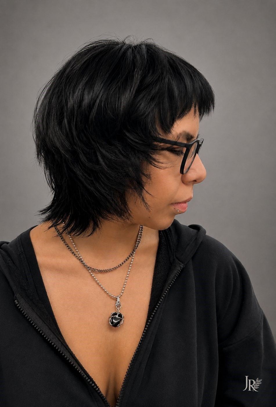 K-pop shag by Jenn Rose